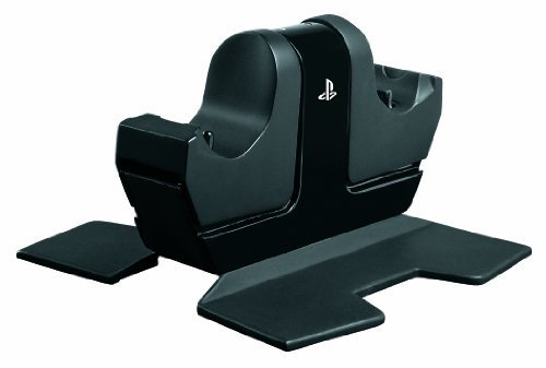 Book Cover PowerA DualShock 4 Charging Station for PlayStation 4