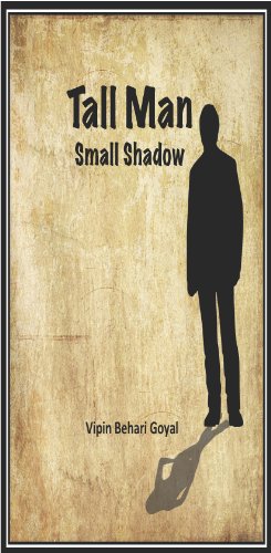 Tall man small shadow