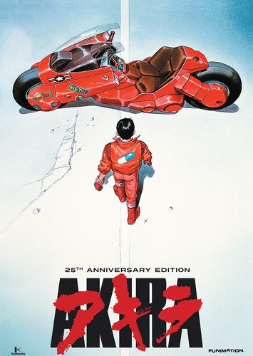 Book Cover Akira: Movie