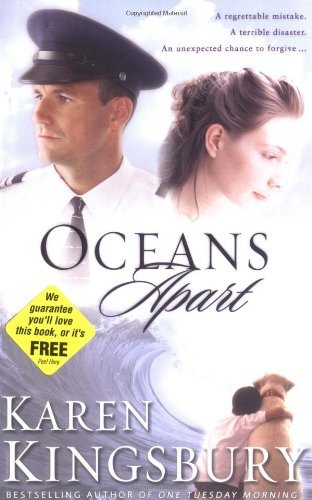 Oceans Apart [Paperback] [2004] (Author) Karen Kingsbury