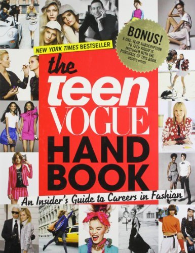 The Teen Vogue Handbook [Paperback] [2009] (Author) Teen Vogue