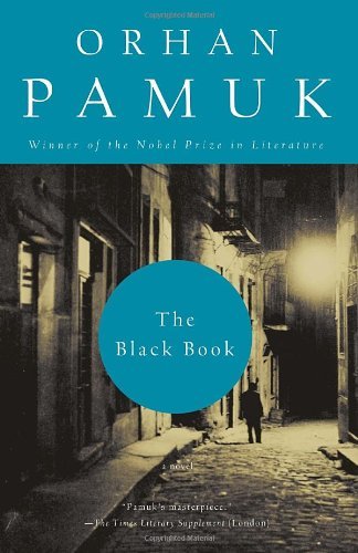 The Black Book [Paperback] [2006] (Author) Orhan Pamuk, Maureen Freely