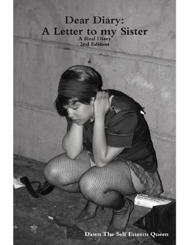 Dear Diary: A Letter To My Sister