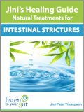 Jini's Healing Guide: Natural Treatments for Intestinal Strictures