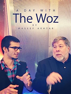 A Day with The Woz