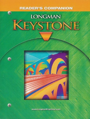 Longman Keystone Level C Reader's Companion Workbook