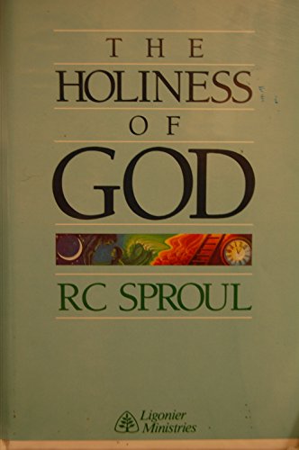 The Holiness of God By Rc Sproul (3 Cassette Set in Nice Clam Shell)