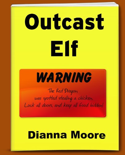 Outcast Elf (Outcast Elf: Book 1 2)