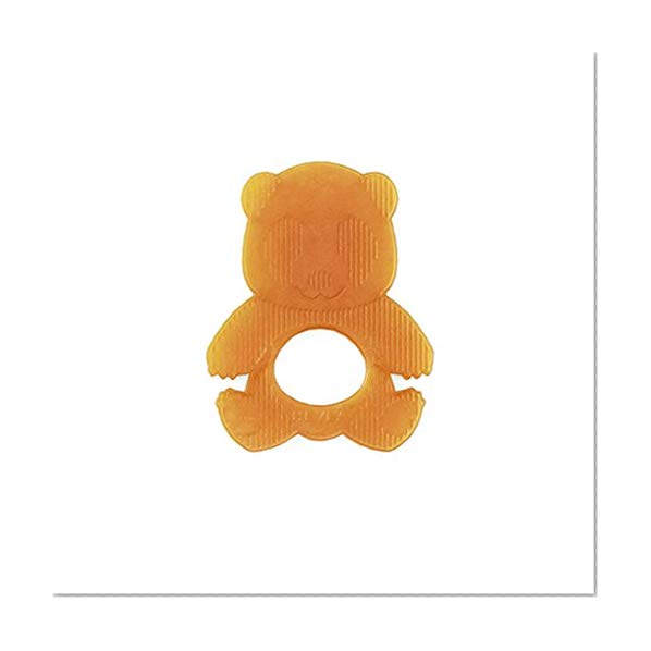 Anneau de dentition Panda - Caoutchouc Naturel