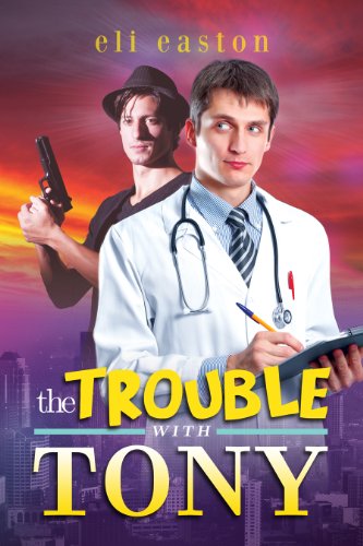 The Trouble With Tony (Sex in Seattle Book 1)