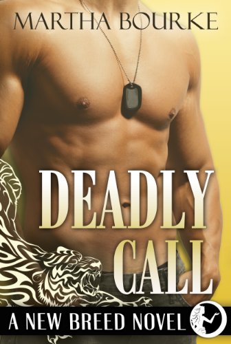 Deadly Call (New Breed Novels Book 2)