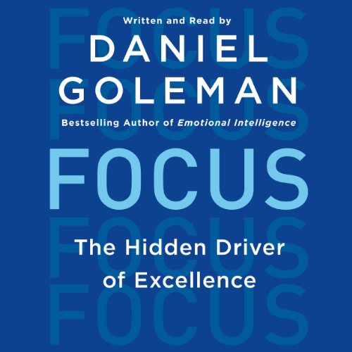 Book Cover Focus: The Hidden Driver of Excellence