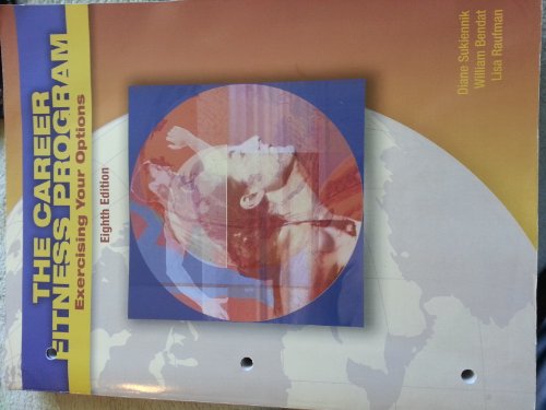 The Career Fitness Program 8th Edition