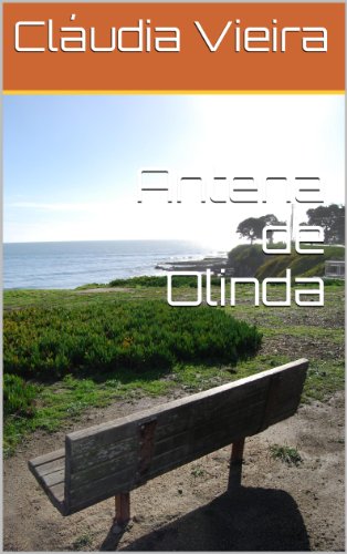 Antena de Olinda (Objetos Livro 1) (Portuguese Edition)
