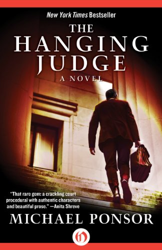 The Hanging Judge: A Novel