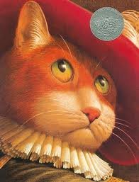 PUSS IN BOOTS (1ST PRT- CALDECOTT HONOR