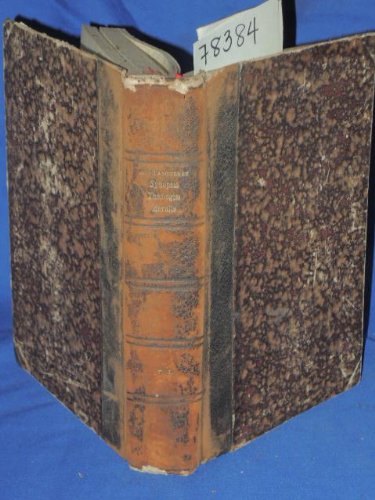 SYNOPSIS THEOLOGIAE MORALIS ET PASTORALIS, Ad Mentem S. Thome Et S. Alphonsi, Hodiernis Moribus Accommodata. T.1. - de Penitenti