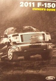 2010 Ford F150 Owner Manual