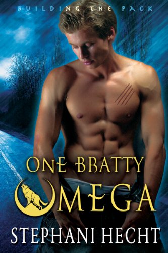 One Bratty Omega (Building the Pack Book 2)