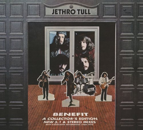 Benefit (Deluxe)(2CD/1DVD)