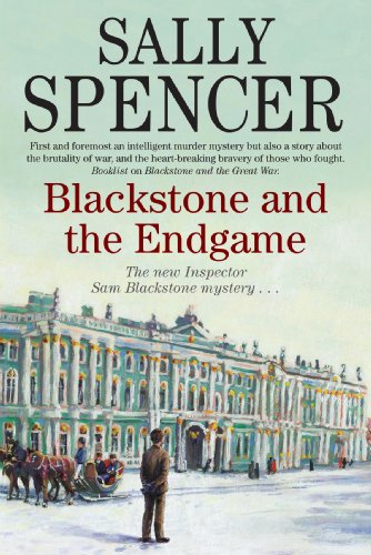 Blackstone and the Endgame (A Sam Blackstone Mystery)