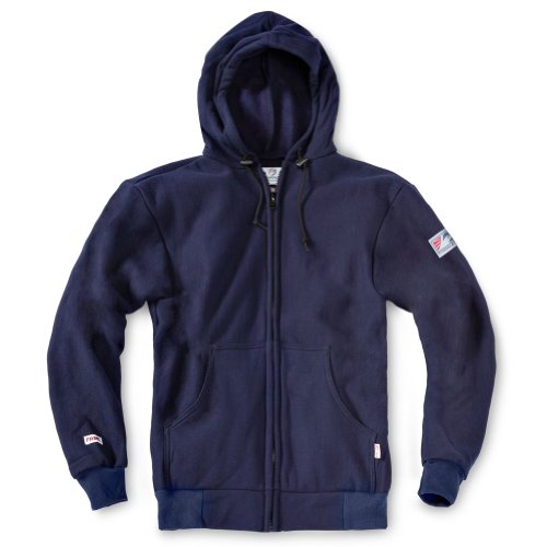 Tyndale Men's Premium Zipper FR Sweatshirt with Hood