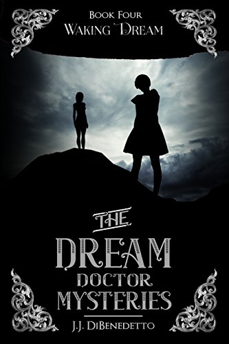 Book Cover Waking Dream (The Dream Doctor Mysteries Book 5)