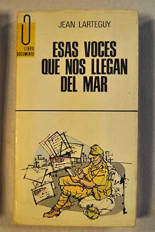 Esas voces que nos llegan del mar