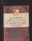 Jon Courson's Application Commentary 3 Volume Set: Old Testament Volume I and II, and New Testament