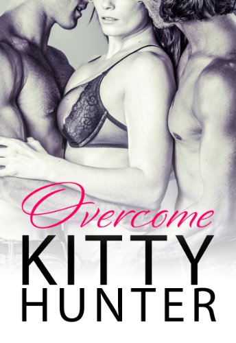 Hidden Pleasures #1: Overcome: BBW Interracial Threesome Erotic Romance Serial