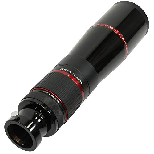 Omegon Apochromatic Refractor Pro APO AP Photography Scope 72/432 ED OTA