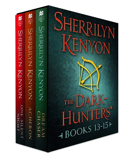 The Dark-Hunters, Books 13-15 (Dark-Hunter Collection)