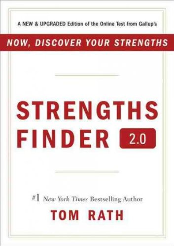 StrengthsFinder 2.0: By the New York Times Bestselling Author of Wellbeing StrengthsFinder 2.0
