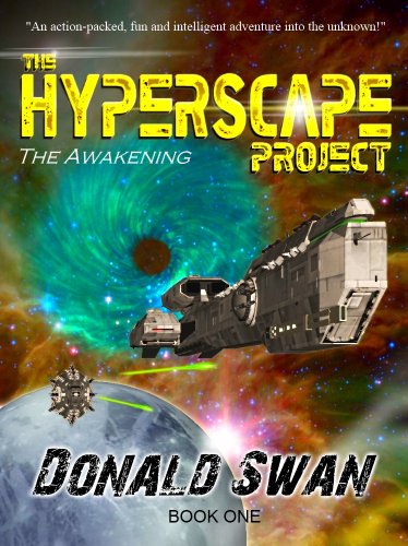 The Awakening (The Hyperscape Project Book 1)