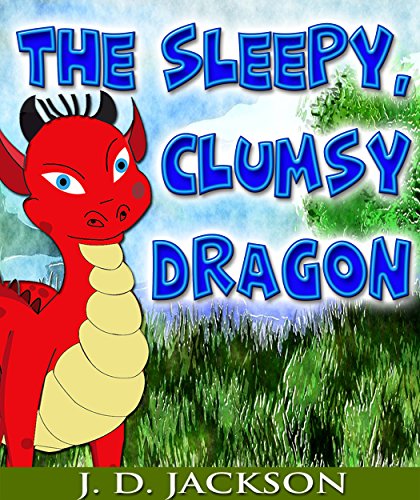 The Dragon and the Princess (A Reading Fiction Kids Book with Pictures for Ages 6-8)