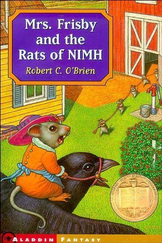 Mrs. Frisby and the Rats of Nimh (Aladdin Fantasy) by O'Brien, Robert C. published by Aladdin (1986) Paperback