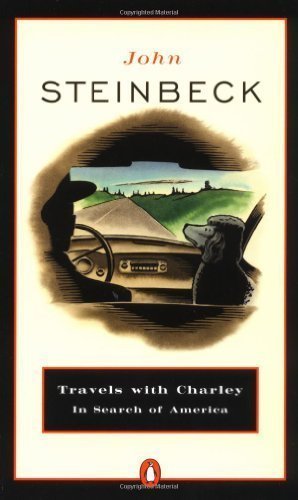 Travels with Charley in Search of America by Steinbeck, John published by Penguin Books (1980) Paperback