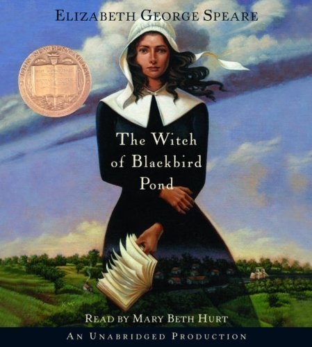 The Witch of Blackbird Pond Unabridged Edition by Speare, Elizabeth George published by Listening Library (Audio) (2007) Audio CD