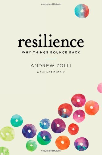 Resilience: Why Things Bounce Back 1st (first) Edition by Zolli, Andrew, Healy, Ann Marie published by Free Press (2012) Hardcover