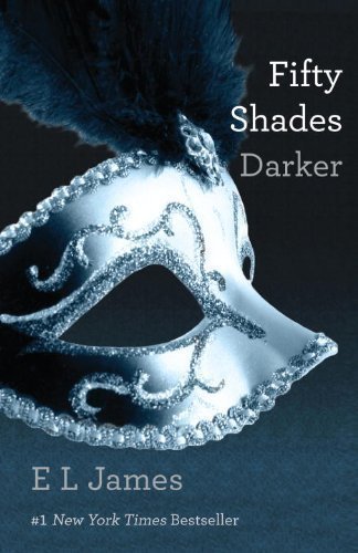 Fifty Shades Darker: Book Two of the Fifty Shades Trilogy Reprint Edition by E. L. James published by Vintage (2012) Paperback