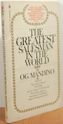 The Greatest Salesman in the World 31st (thirty-first) Printing Edition by Mandino, Og published by Bantam Books (1968) Mass Market Paperback