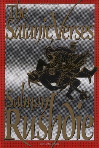 The Satanic Verses by Rushdie, Salman published by The Viking Press (1989) Hardcover