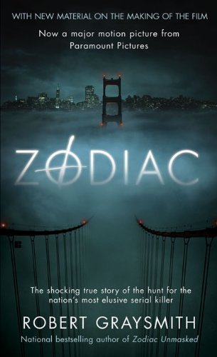 Zodiac Reissue Edition by Graysmith, Robert published by Berkley (2007) Mass Market Paperback