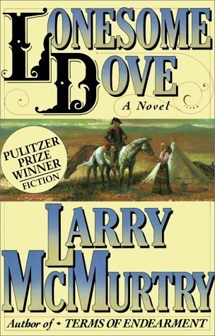 Lonesome Dove 1st (first) Edition by McMurtry, Larry published by Simon & Schuster (1985) Hardcover
