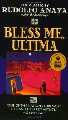 Bless Me, Ultima by Anaya, Rudolfo published by Grand Central Publishing (1994) Mass Market Paperback