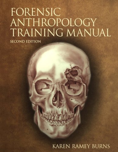 The Forensic Anthropology Training Manual (2nd Edition) 2nd (second) Edition by Burns, Karen Ramey published by Pearson (2006) Spiral-bound