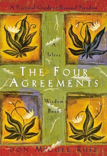 The Four Agreements: A 48-Card Deck by Don Miguel Ruiz published by Hay House (2001) Cards