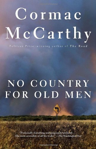 No Country for Old Men by Cormac McCarthy published by Vintage (2006) Paperback
