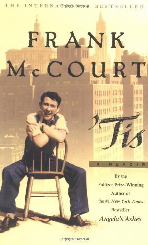 Tis: A Memoir Intl Edition by McCourt, Frank published by Simon & Schuster (Paper) (2000) Paperback