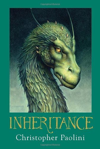 Inheritance or the Vault of Souls 1st (first) Edition by Paolini, Christopher published by Knopf Books for Young Readers (2011) Hardcover